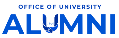 Office of University Alumni Logo
